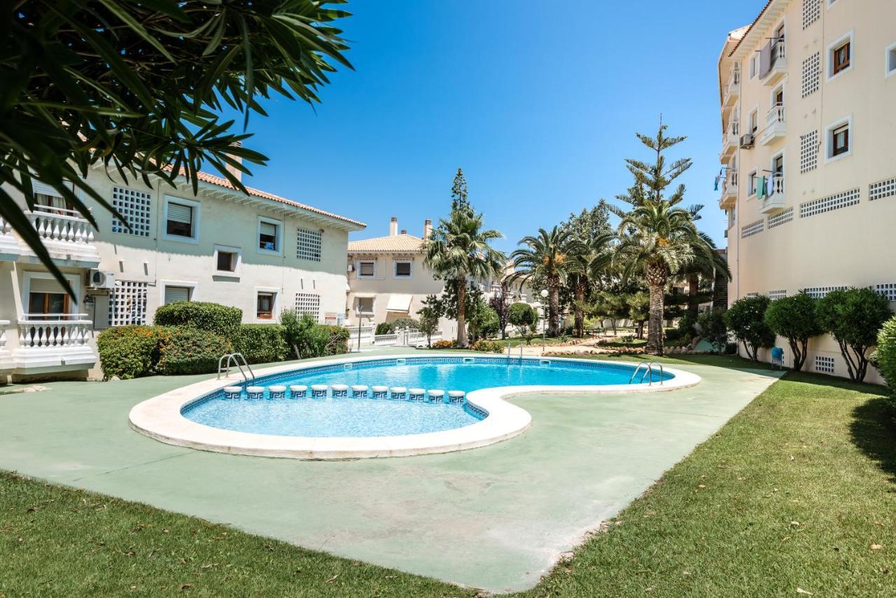 Oasis 1 Con Piscina By Vero Altea Exterior foto